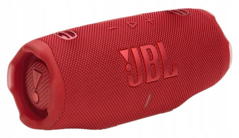 Wireless Speaker JBL Charge 6 Red Batteries included yes