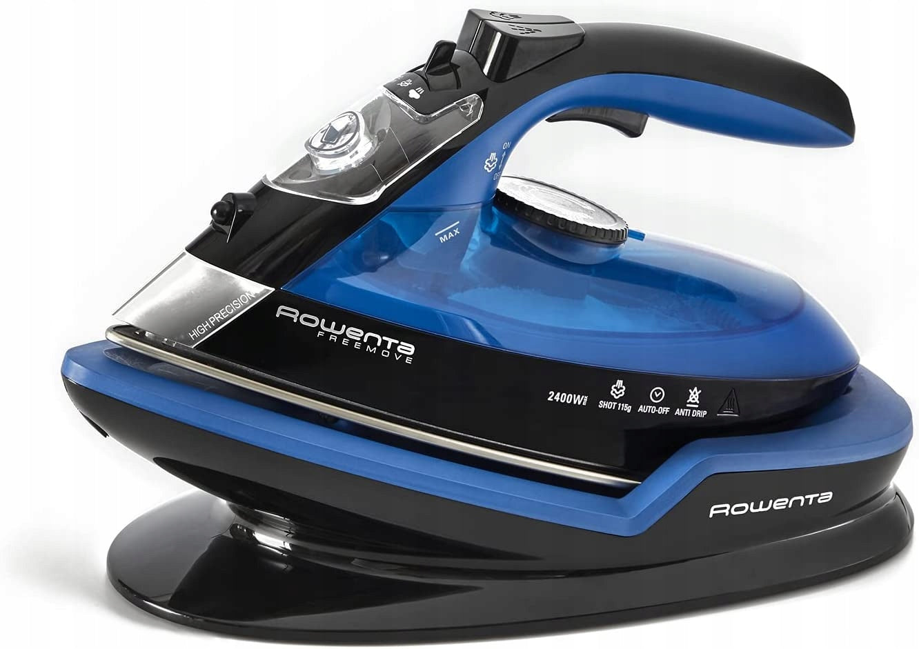 Wireless Steam Iron 2400W gift Rowenta Freemove DE EAN (GTIN) 5906752947219