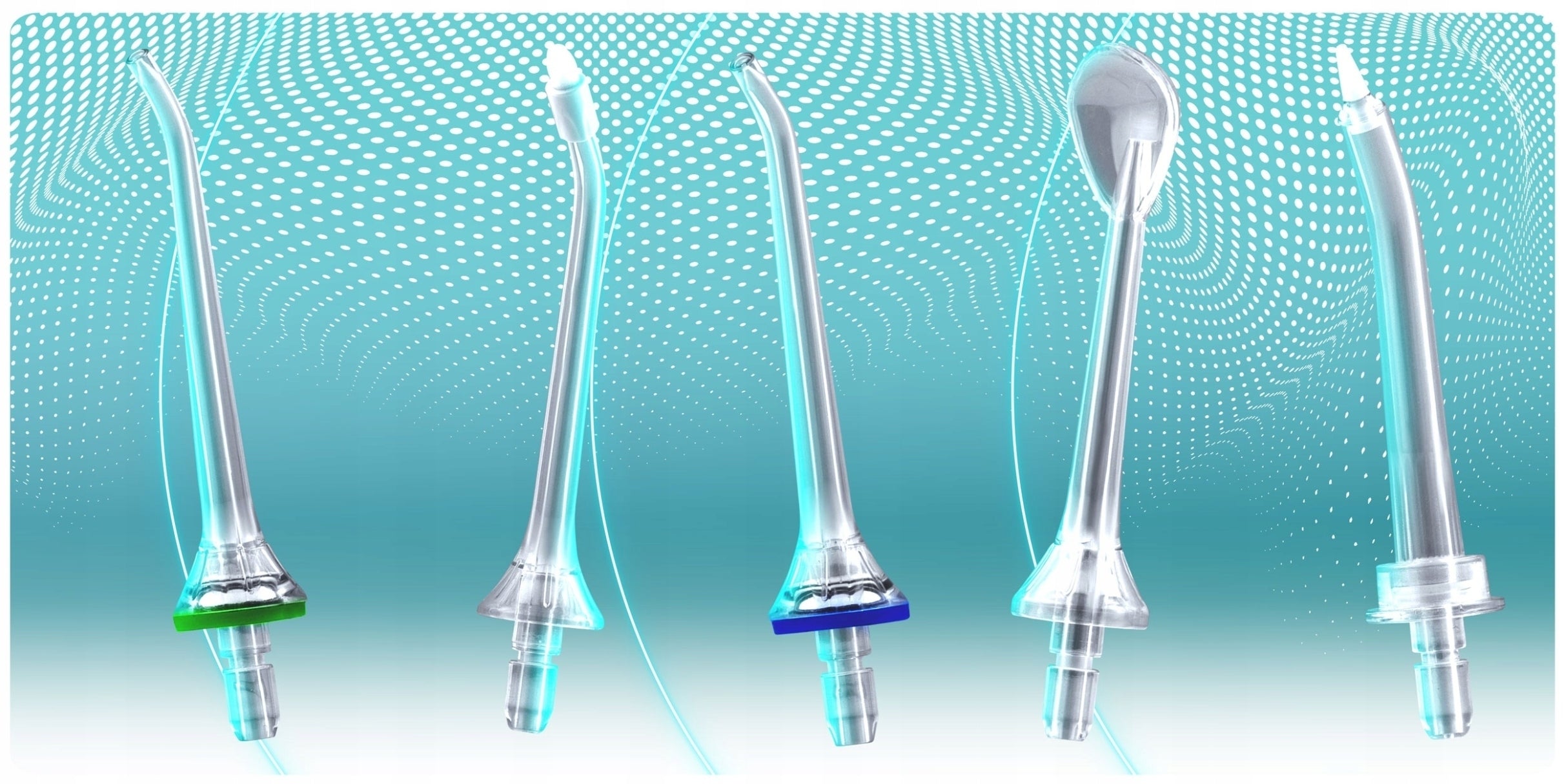 Wireless Tooth Irrigator Dental Berdsen 5 Tips 5 Modes Manufacturer code Irygator Berdsen
