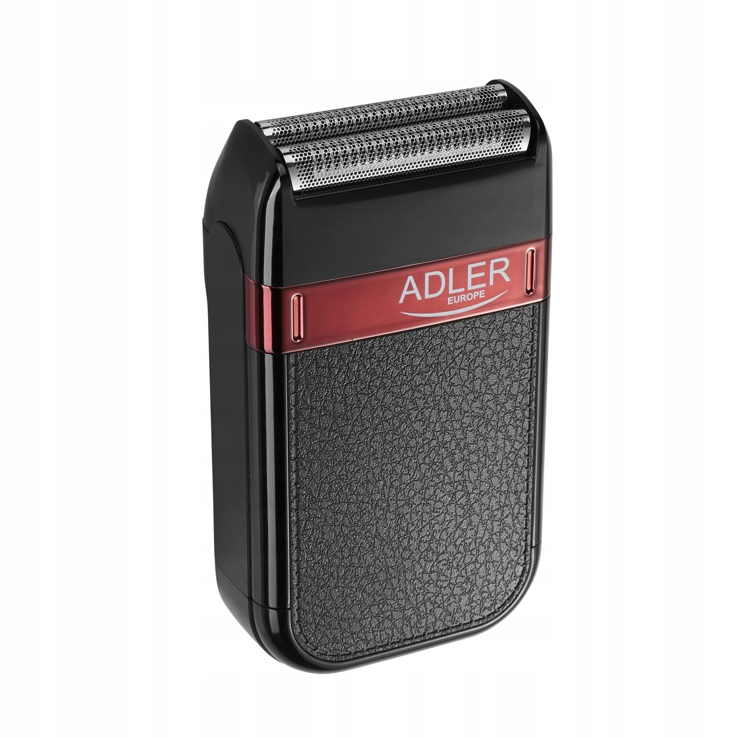 Wireless Travel Oscillating Shaver 90min Wet Dry Adler Packaging status original