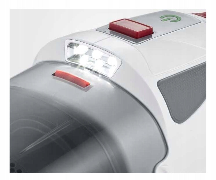 Wireless VACUUM CLEANER Severin HANDHELD DRY AND WET TURBO BRUSH Brand Severin