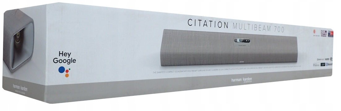 Wireless WiFi SoundBar Harman Kardon Citation MultiBeam 700