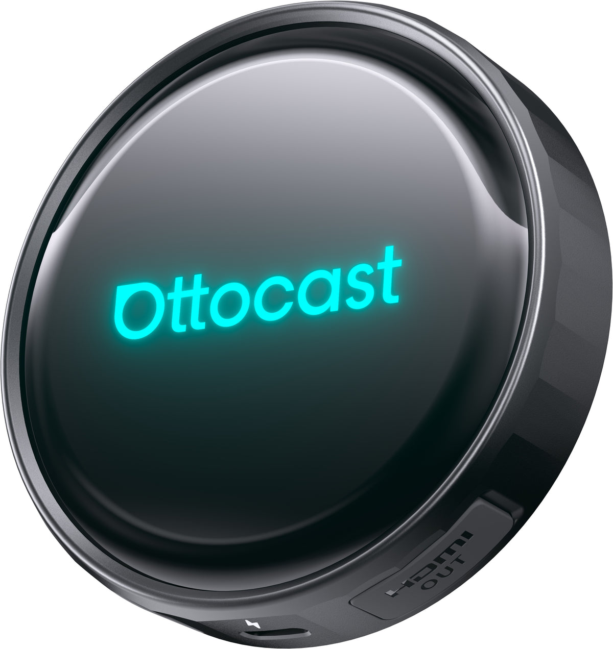 Wireless adapter Android Auto CarPLAY OTTOCAST OTTOAIBOX P3 PRO Manufacturer code PCS61 P3 PRO