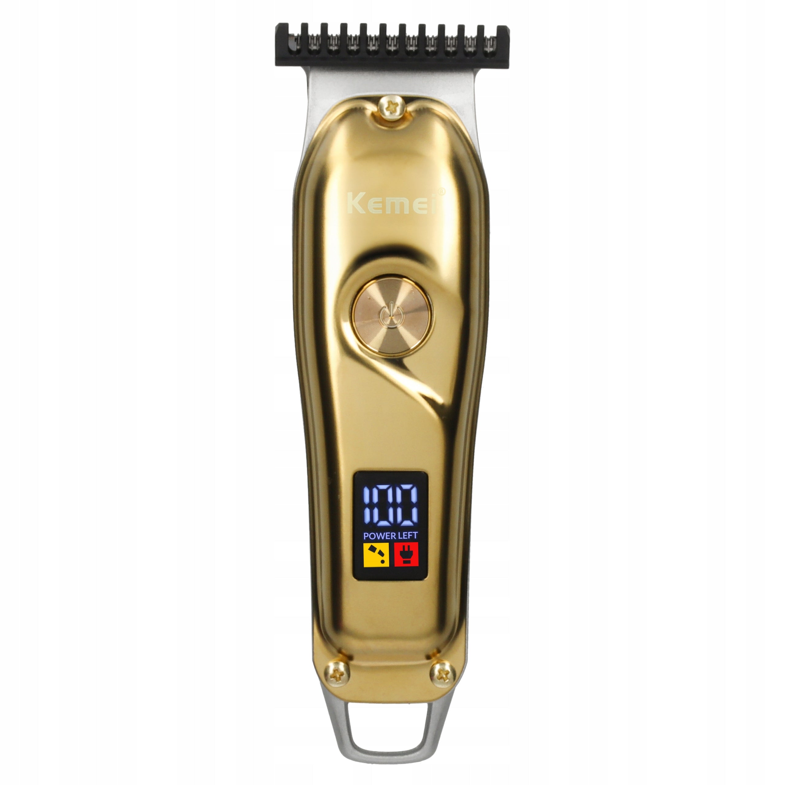 Wireless beard trimmer Kemei Barber USB KM-427 Manufacturer code 5907783088414