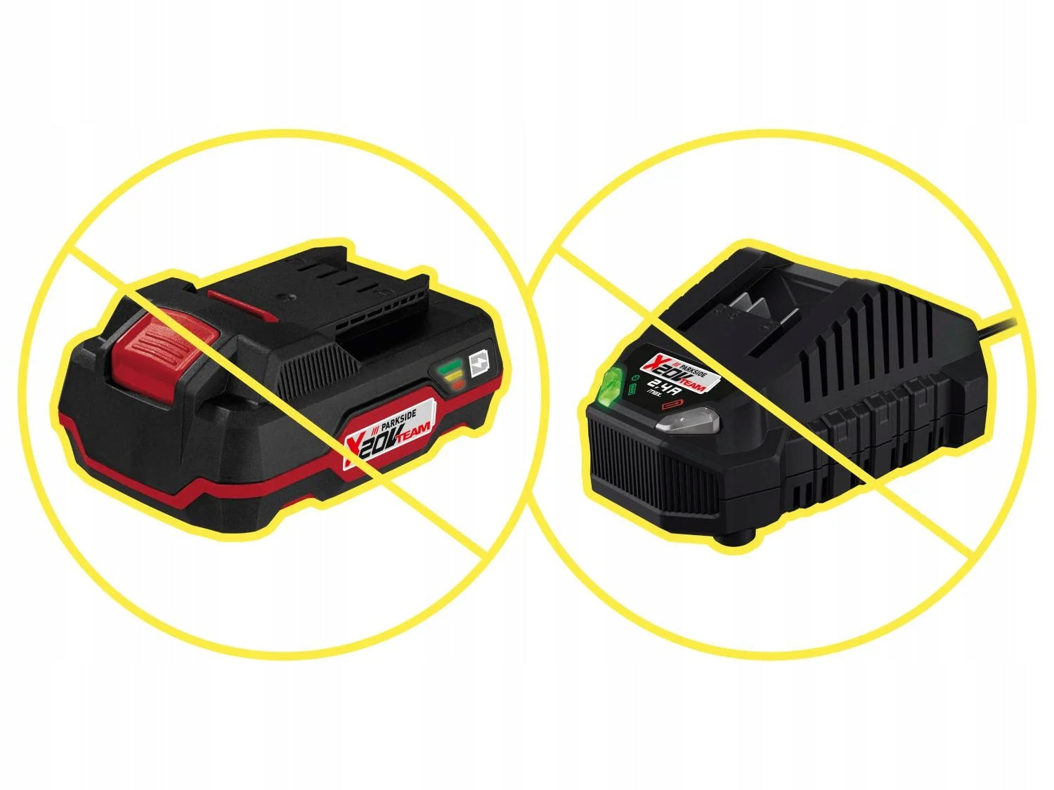 Wireless blower PARKSIDE PAUGB B2 rechargeable 20 V Manufacturer code Akumulatorowa dmuchawa