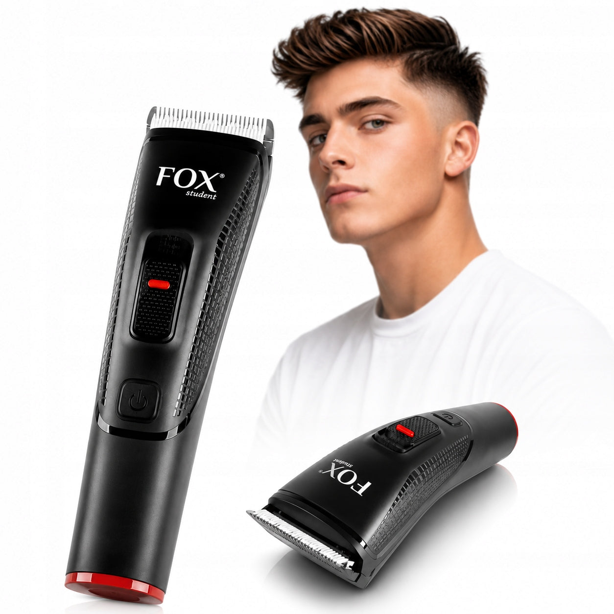 Wireless clipper Fox Student Manufacturer code Student