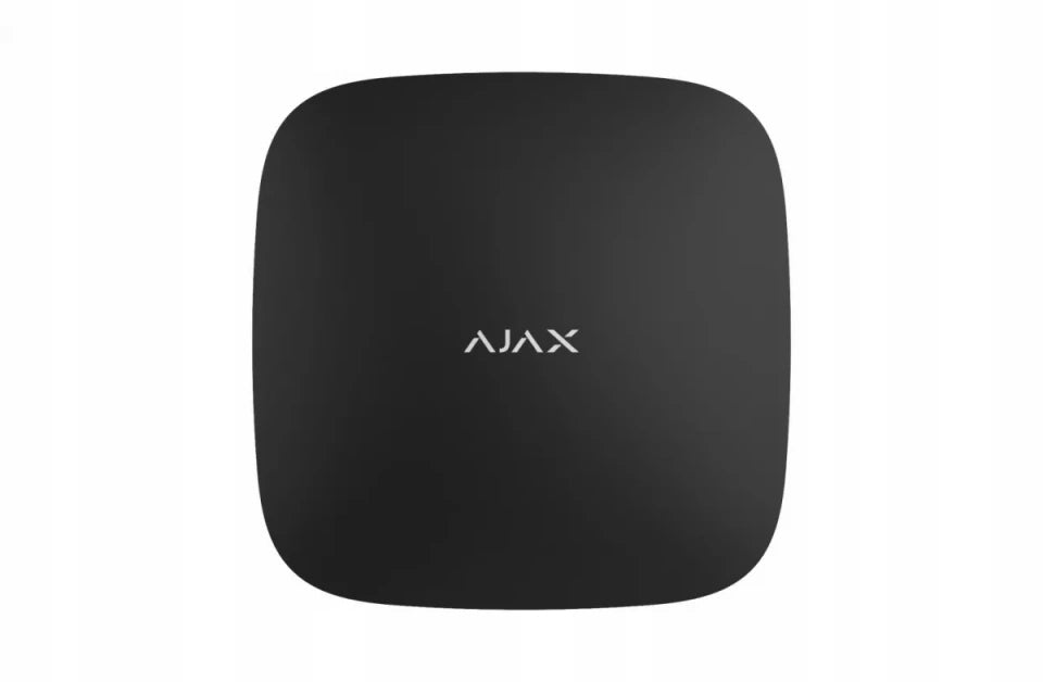 Wireless control panel Hub 2 Plus black AJAX 38244.40.BL1 Series 8EU/ECG