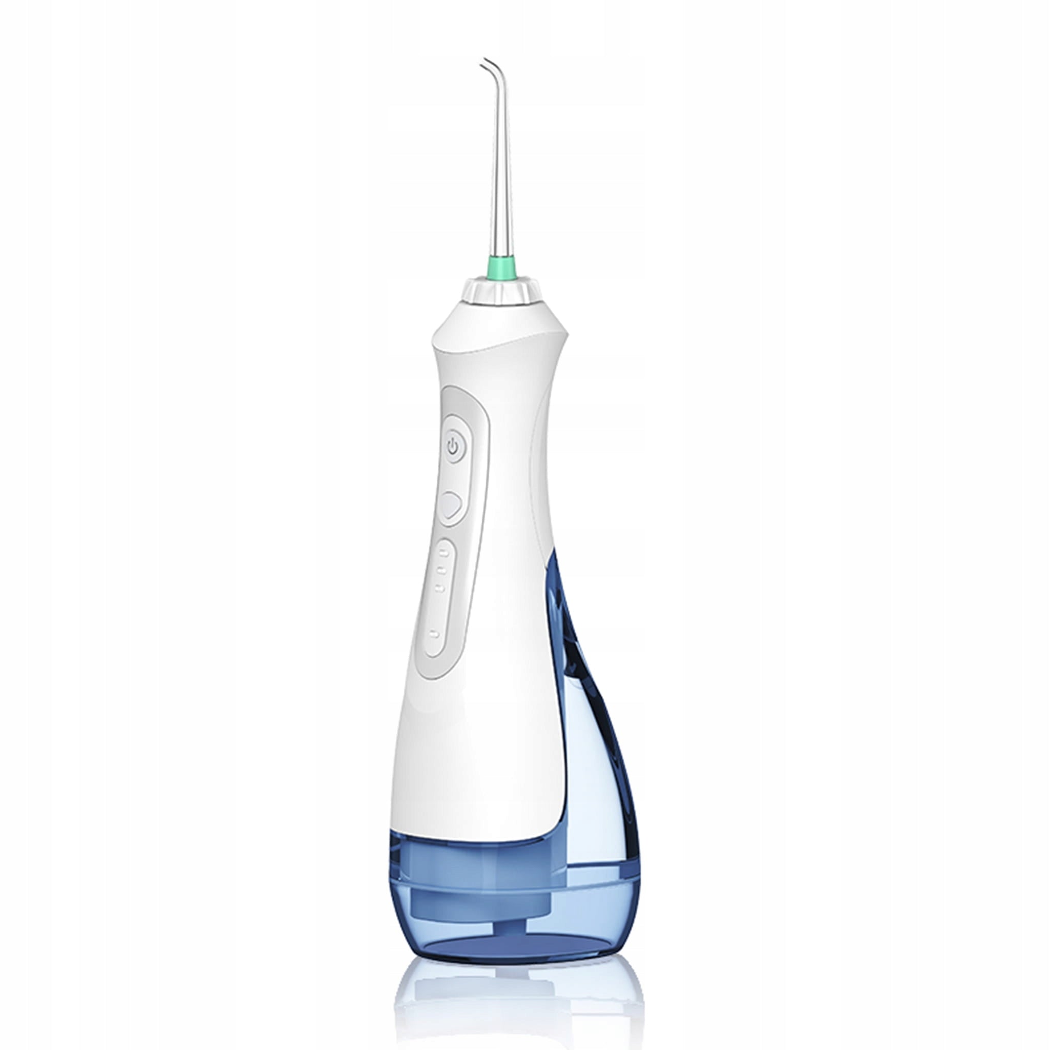 Wireless dental irrigator SEAGO SG-833 white, 5 nozzles, 200ml Kind wireless