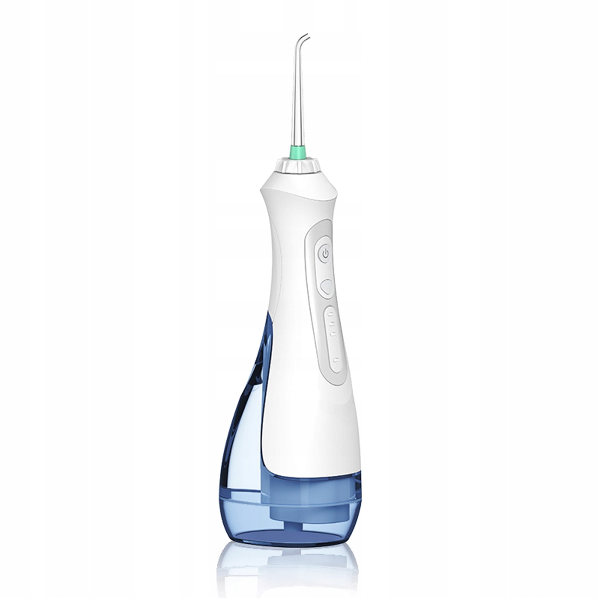 Wireless dental irrigator SEAGO SG-833 white, 5 nozzles, 200ml Manufacturer code SG-833