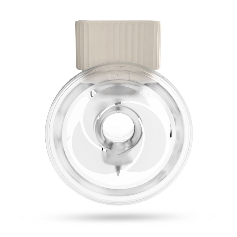 Wireless, electronic, shell breast pump Medical device no