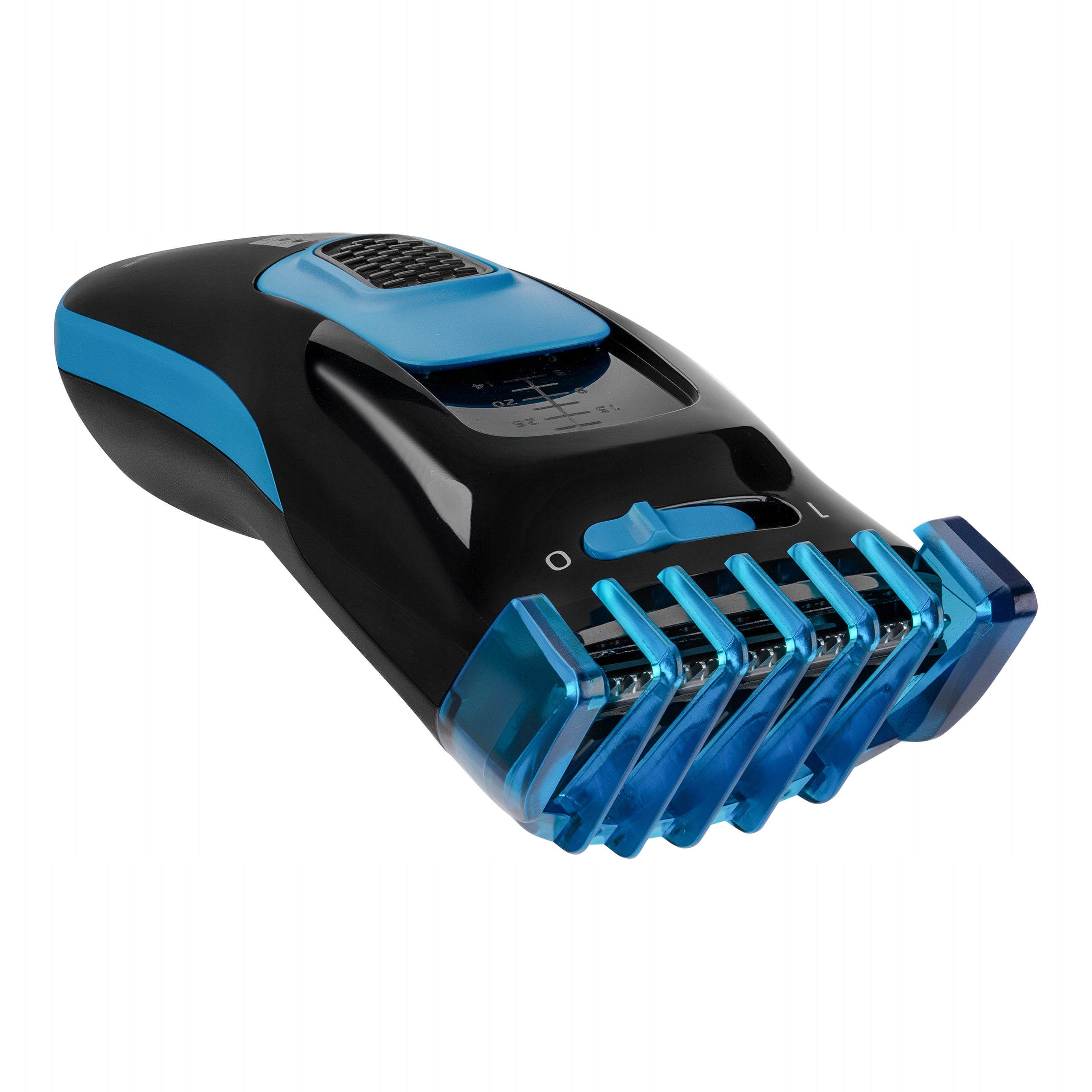 Wireless hair clipper 3-35mm 40 MINUTES OF OPERATION Sencor SHP 4502BL Brand Sencor