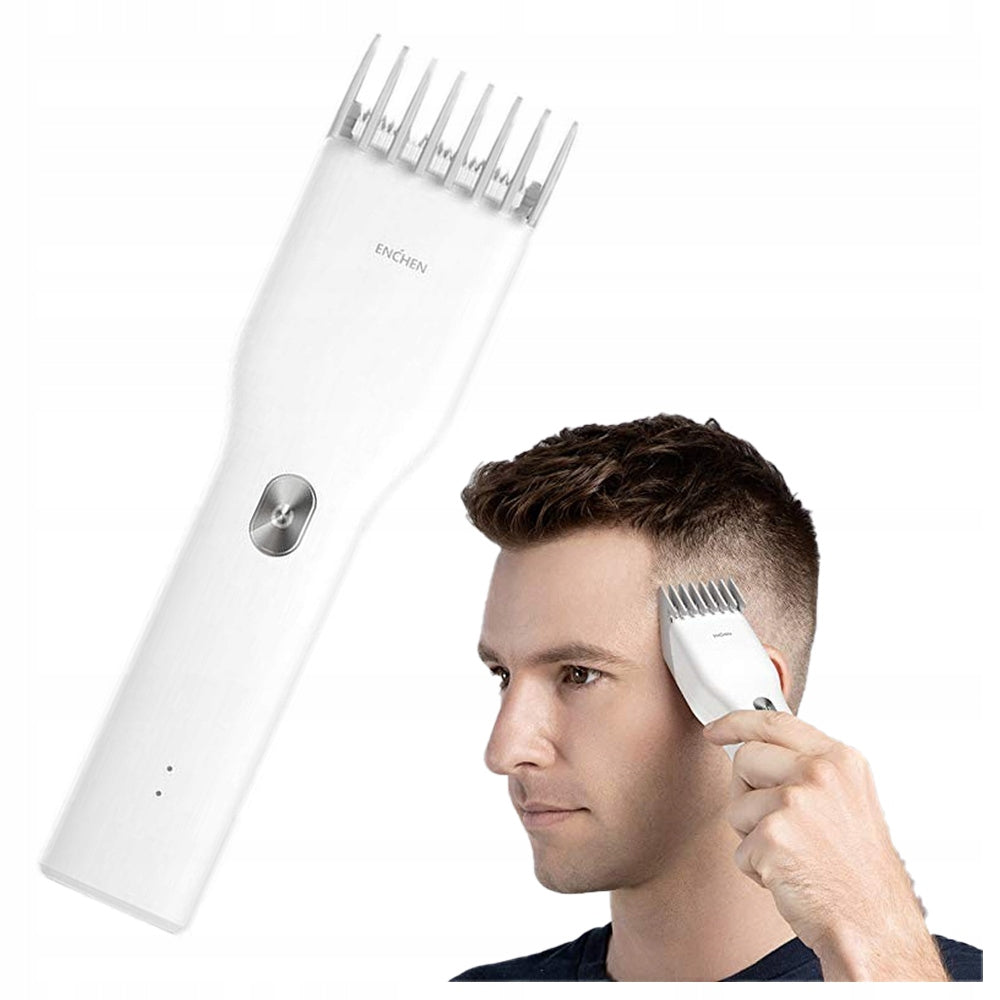 Wireless hair clipper Enchen SET Packaging status original