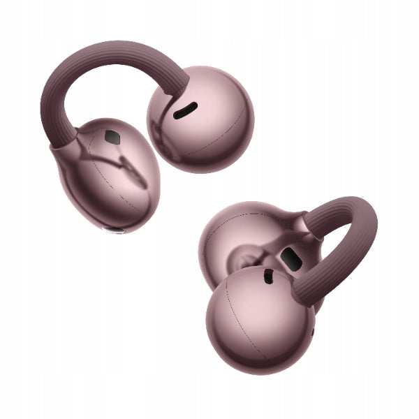 Wireless headphones Huawei Freeclip 2 berry purple cherry Manufacturer code T0027
