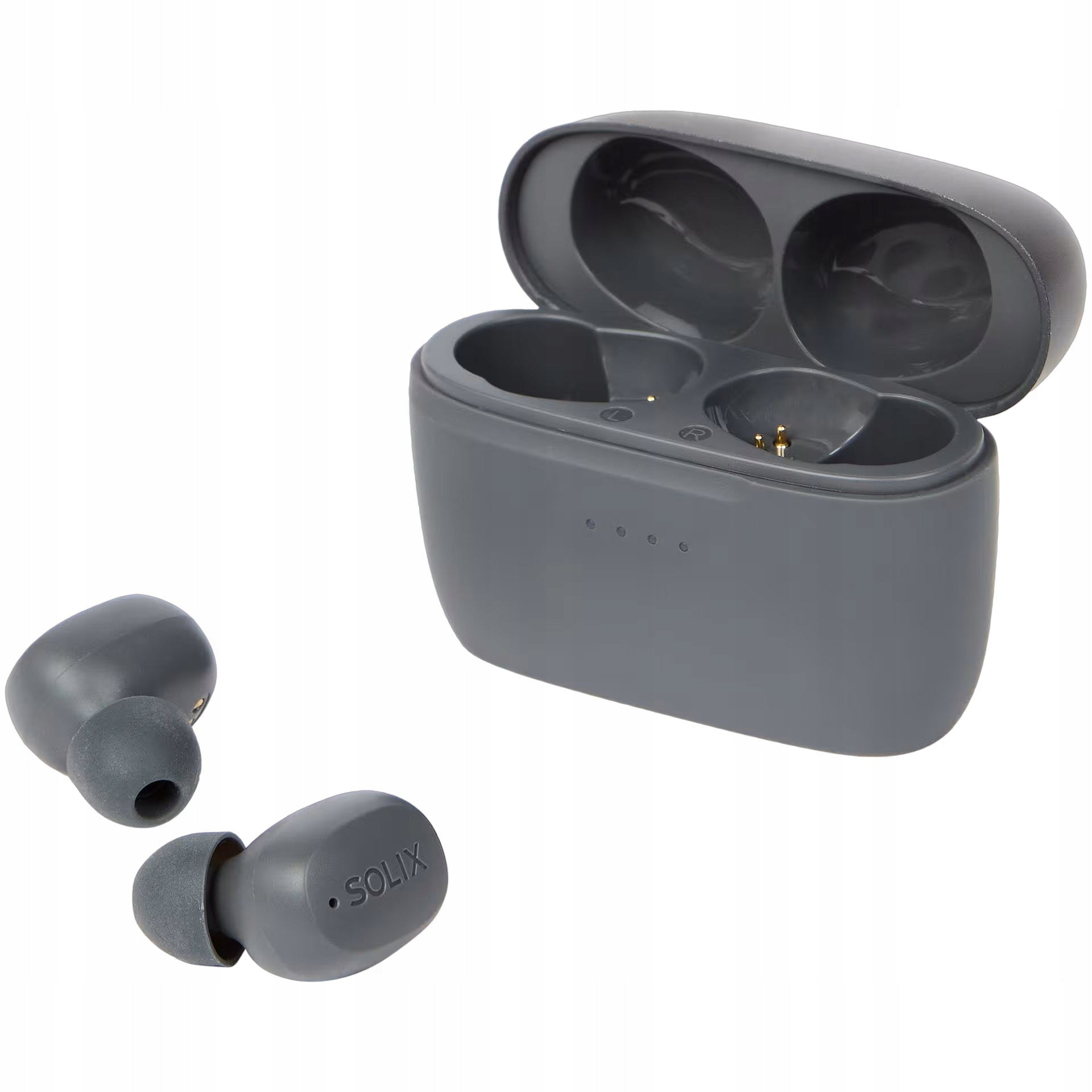 Wireless headphones Solix SL-700 ANC TWS Bluetooth 6.0 ENC