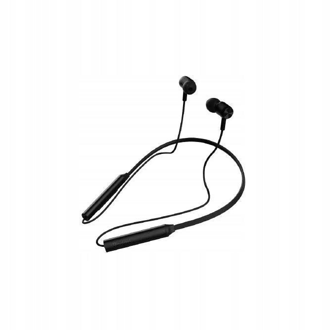 Wireless headphones Xiaomi Redmi SonicBass 2 black with microphone