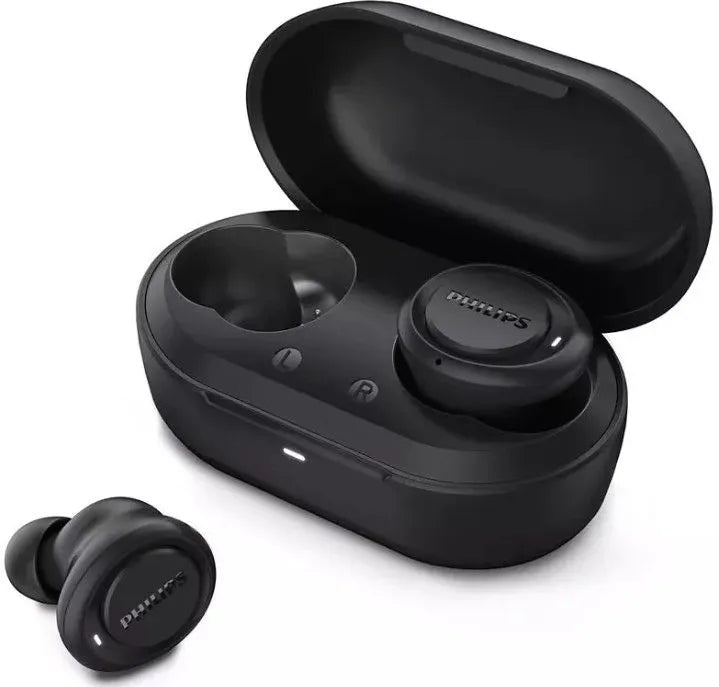 Wireless in-ear headphones PHILIPS TAT1215BK/10 _ black Manufacturer code TAT1215BK