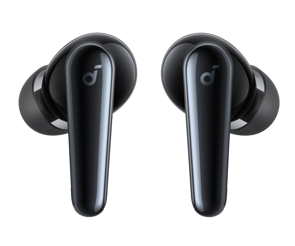 Wireless in-ear headphones Soundcore Liberty 5 ANC IP55 Black Manufacturer code A3957G11