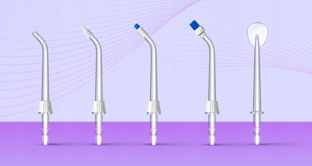 Wireless irrigator SEYSSO Edge Nova White Brand SEYSSO