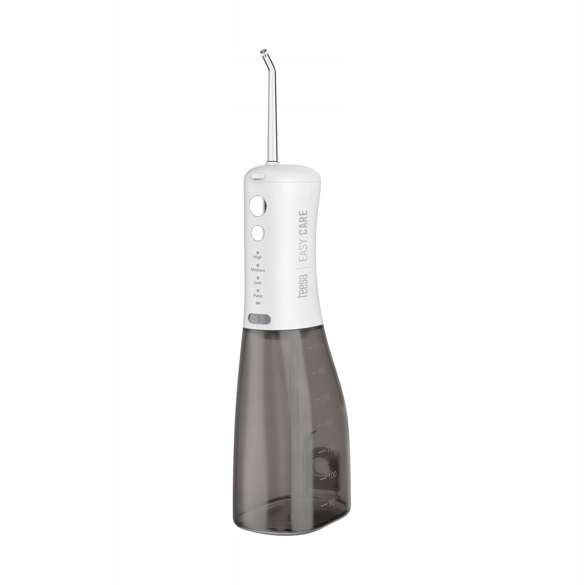 Wireless irrigator TEESA EASY CARE 2 strong 6,89 bar IPX7 3 tips Color gray