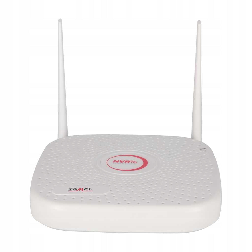 Wireless monitoring set WiFi ZMB-01 two cameras Zamel Manufacturer code ZMB-01