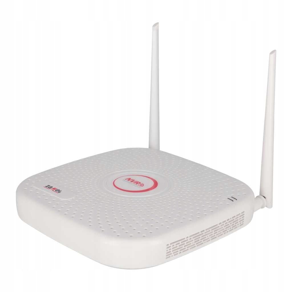 Wireless monitoring set WiFi ZMB-01 two cameras Zamel Packaging status original