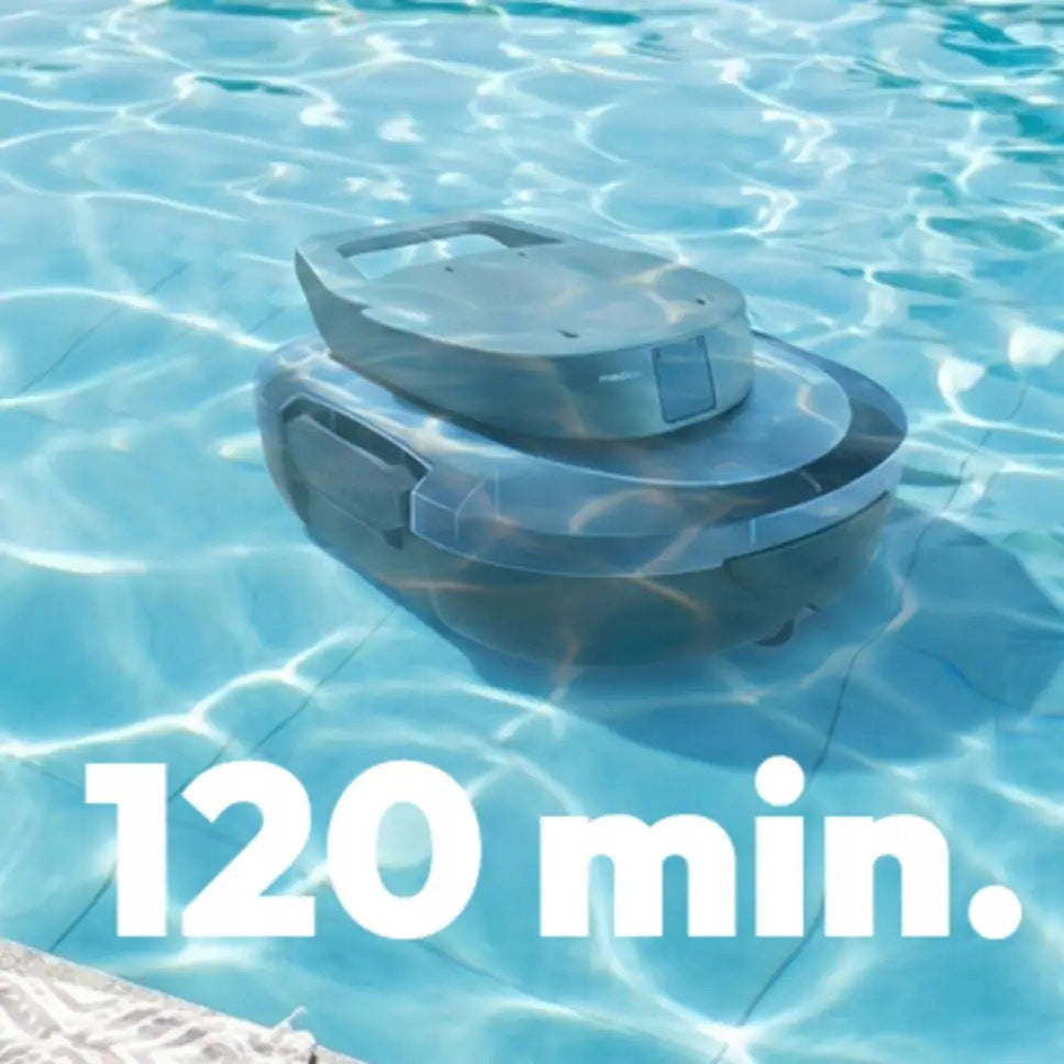 Wireless pool robot LIFE PR1 (MD 100108) 120min working up to 100m2 Manufacturer code 100108