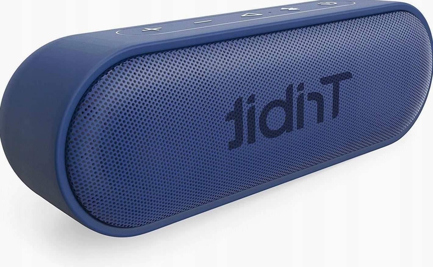 Wireless portable speaker for up to 24 hours of bass plus playback