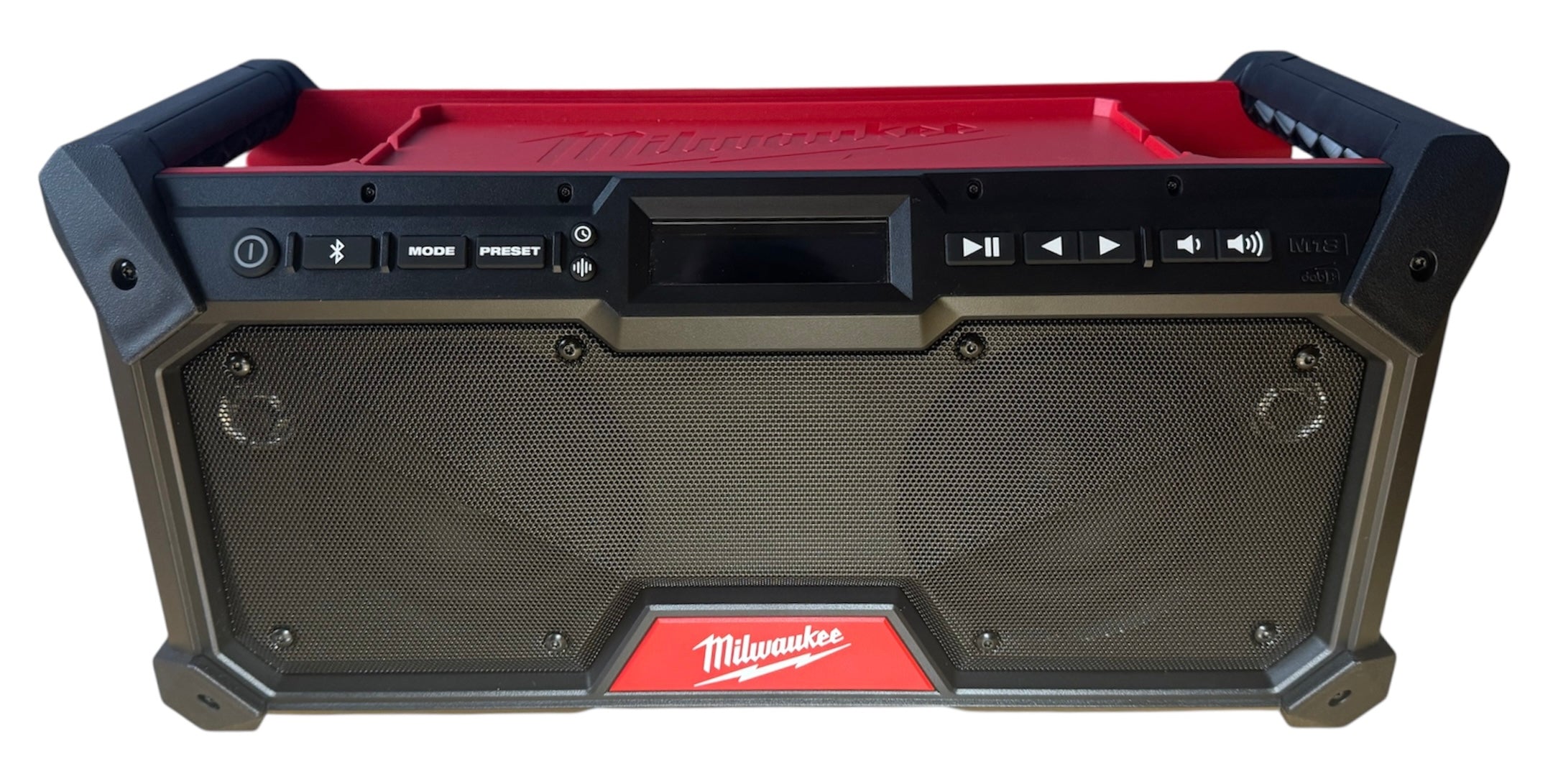 Wireless radio Milwaukee M18RADDAB+G2-0 18V body EAN (GTIN) 4058546417116