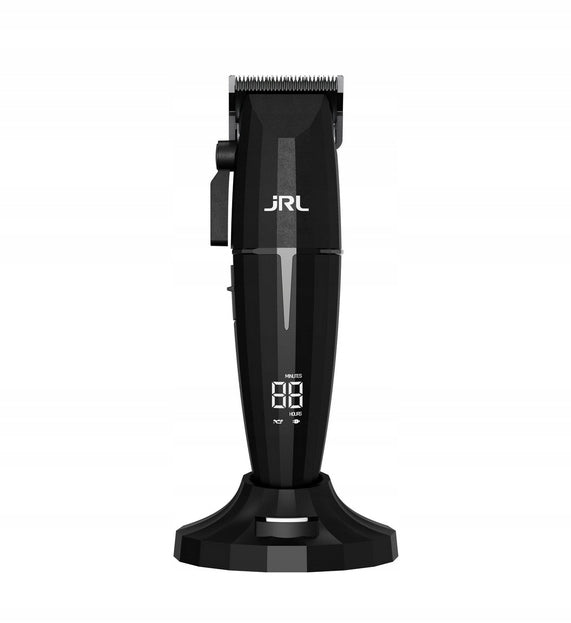 Wireless set JRL Onyx trimmer + razor + shaver + 2 stations Black Packaging status original