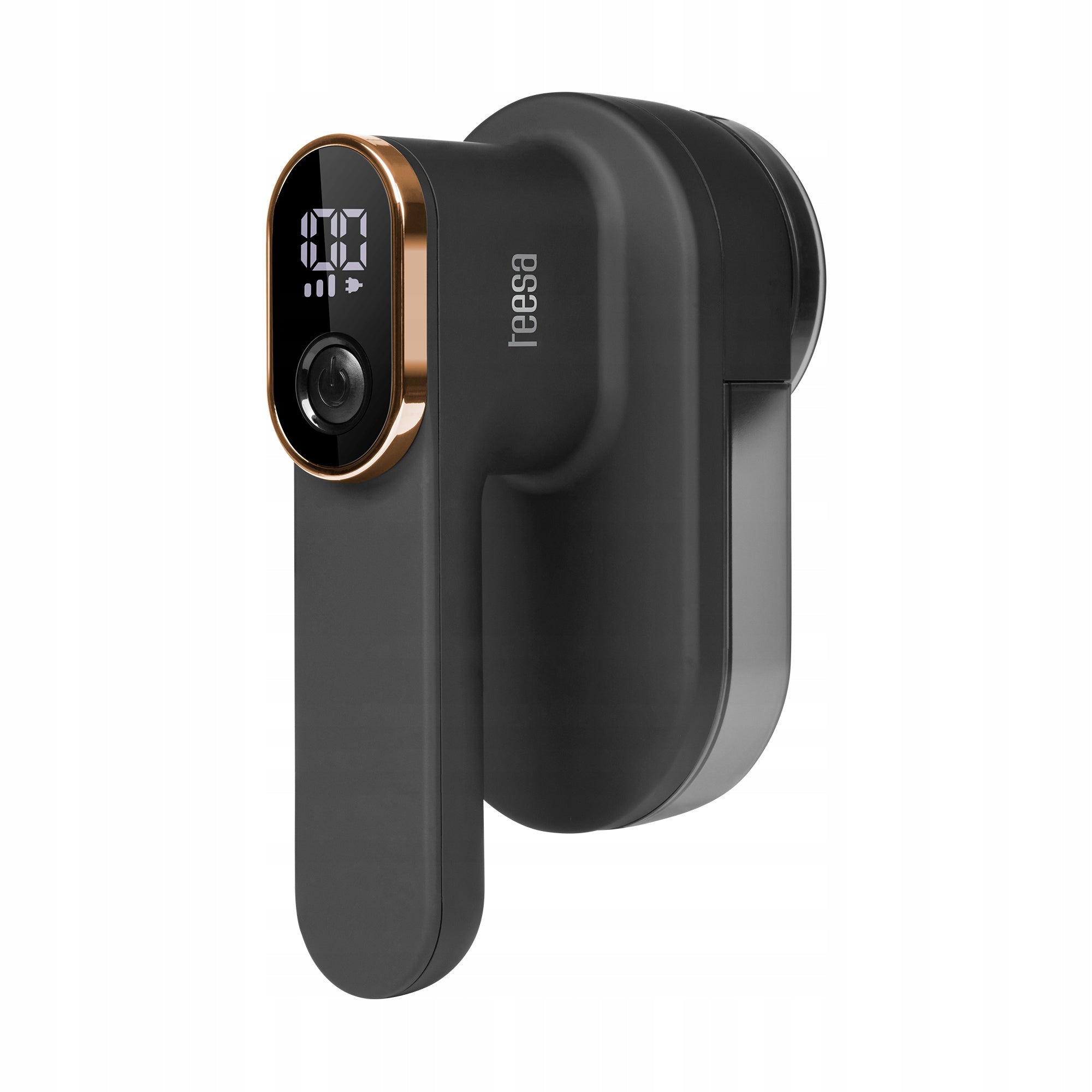 Wireless shaver for clothes upholstery sweater couch Teesa 3 speeds Packaging status original