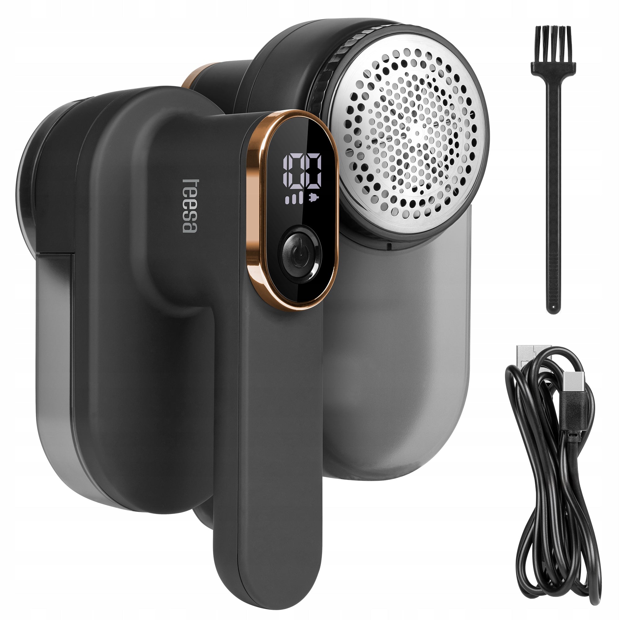 Wireless shaver for clothes upholstery sweater couch Teesa 3 speeds