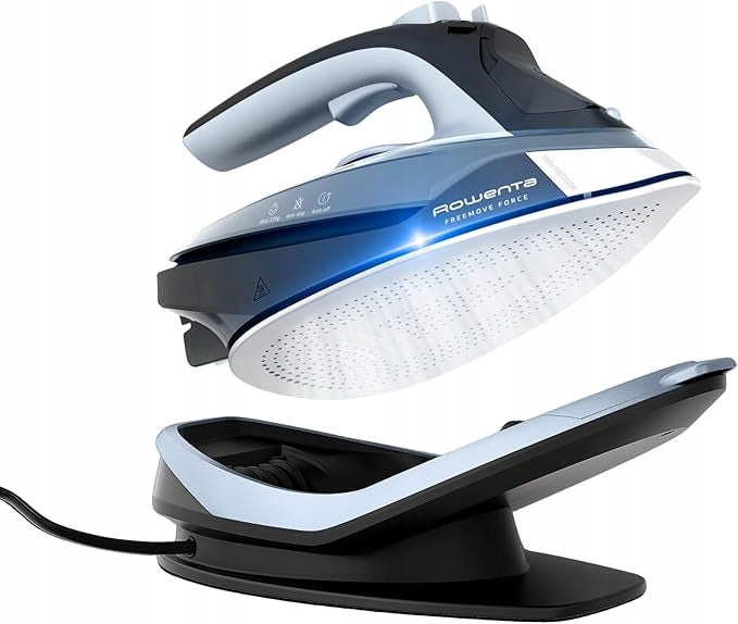 Wireless steam iron Rowenta Freemove DE6720