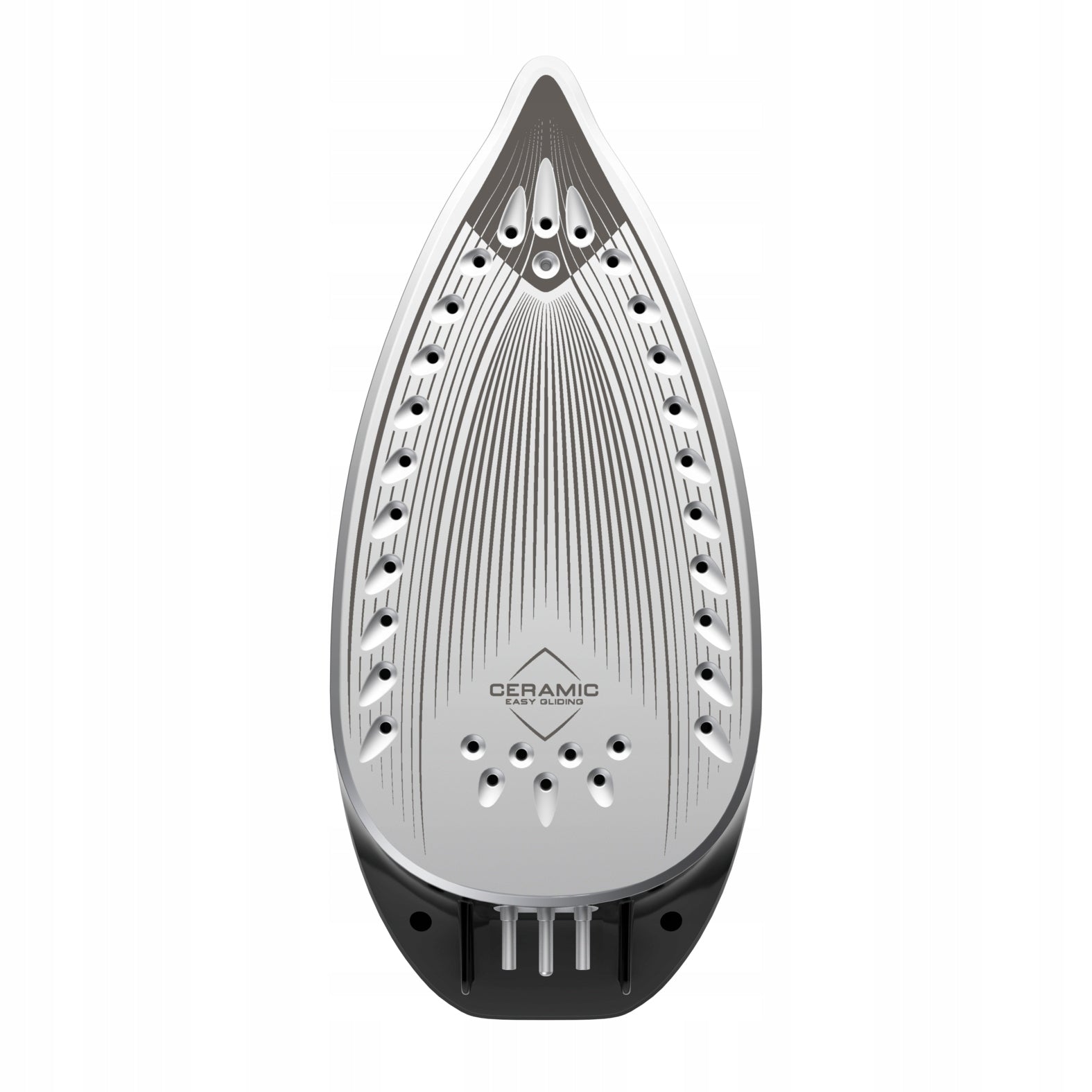 Wireless steam iron Tefal FV6670 ceramic anti-drip firefighter EAN (GTIN) 3121040094150