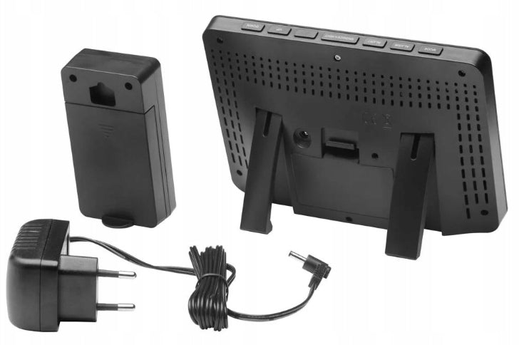 Wireless weather station Marquant 60 m Packaging status original