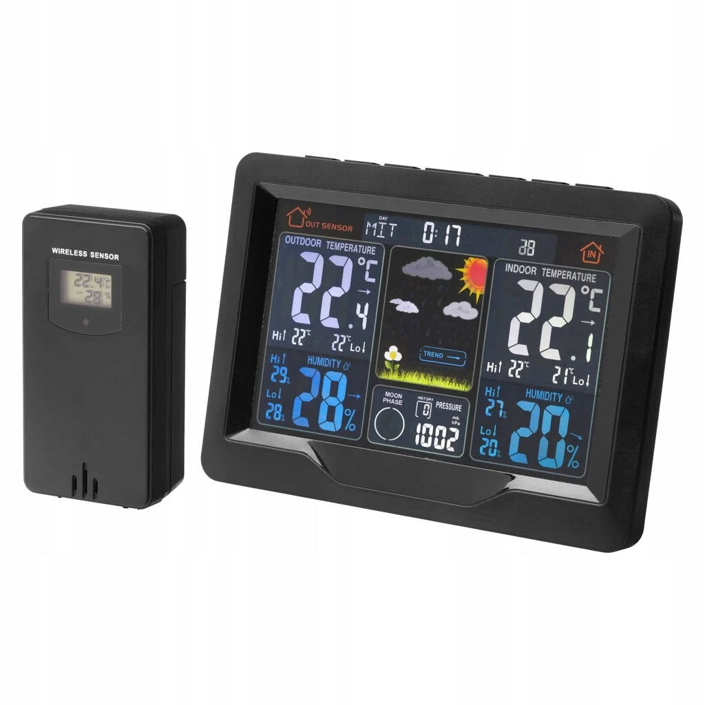 Wireless weather station Marquant 60 m
