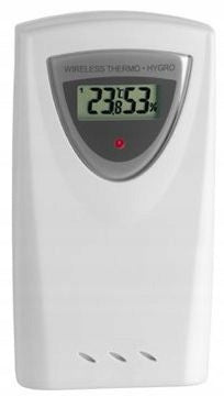 Wireless weather station - SINUS TFA 35.1095 Manufacturer code 35.1095