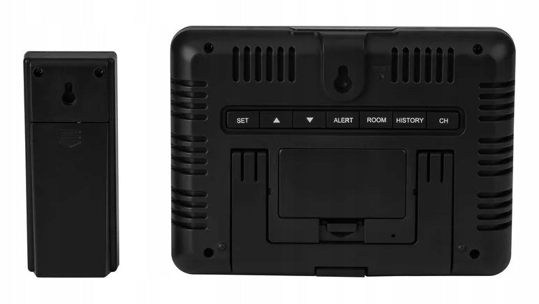 Wireless weather station with backlit display EAN (GTIN) 4335753034993