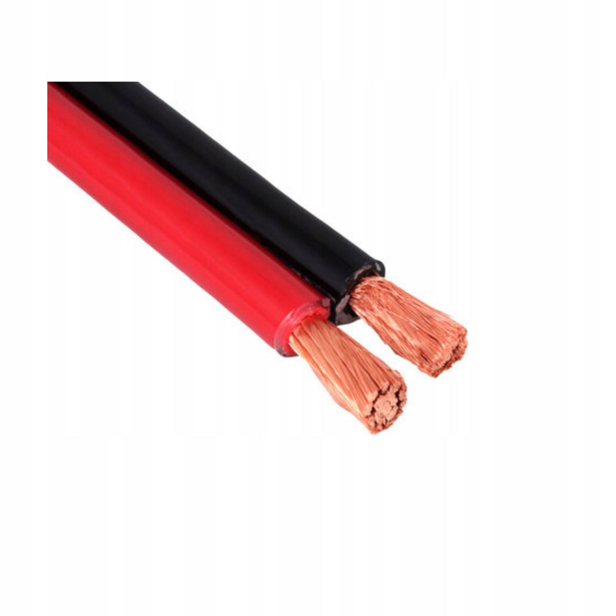 Wires Starting Cables Length: 3m SOLID Durable Thick 16MM2 Amperage 16 A