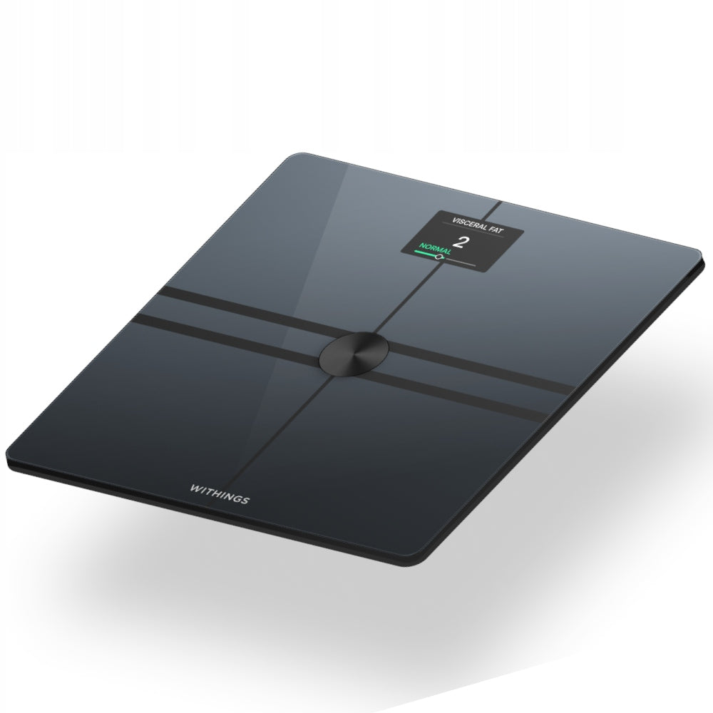 Withings Body Comp weight analysis of body and nervous system composition black EAN (GTIN) 3700546708015