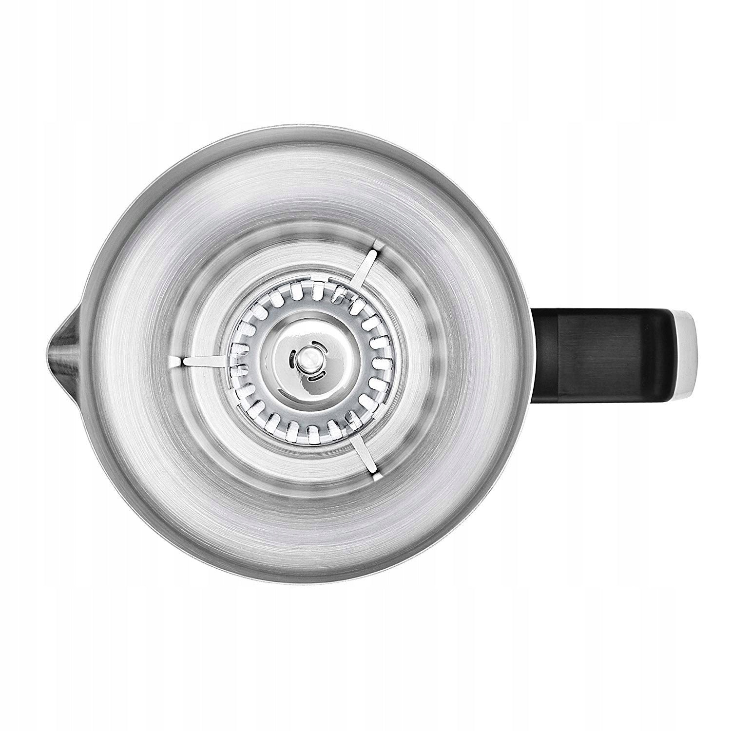 Wmf 413170011 Foamer for Milk, Stainless Steel Brand WMF