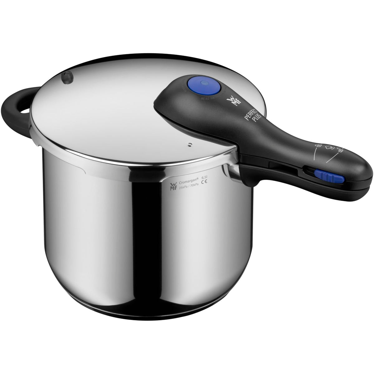 Wmf 794839990 Perfect Plus pressure cooker with protection