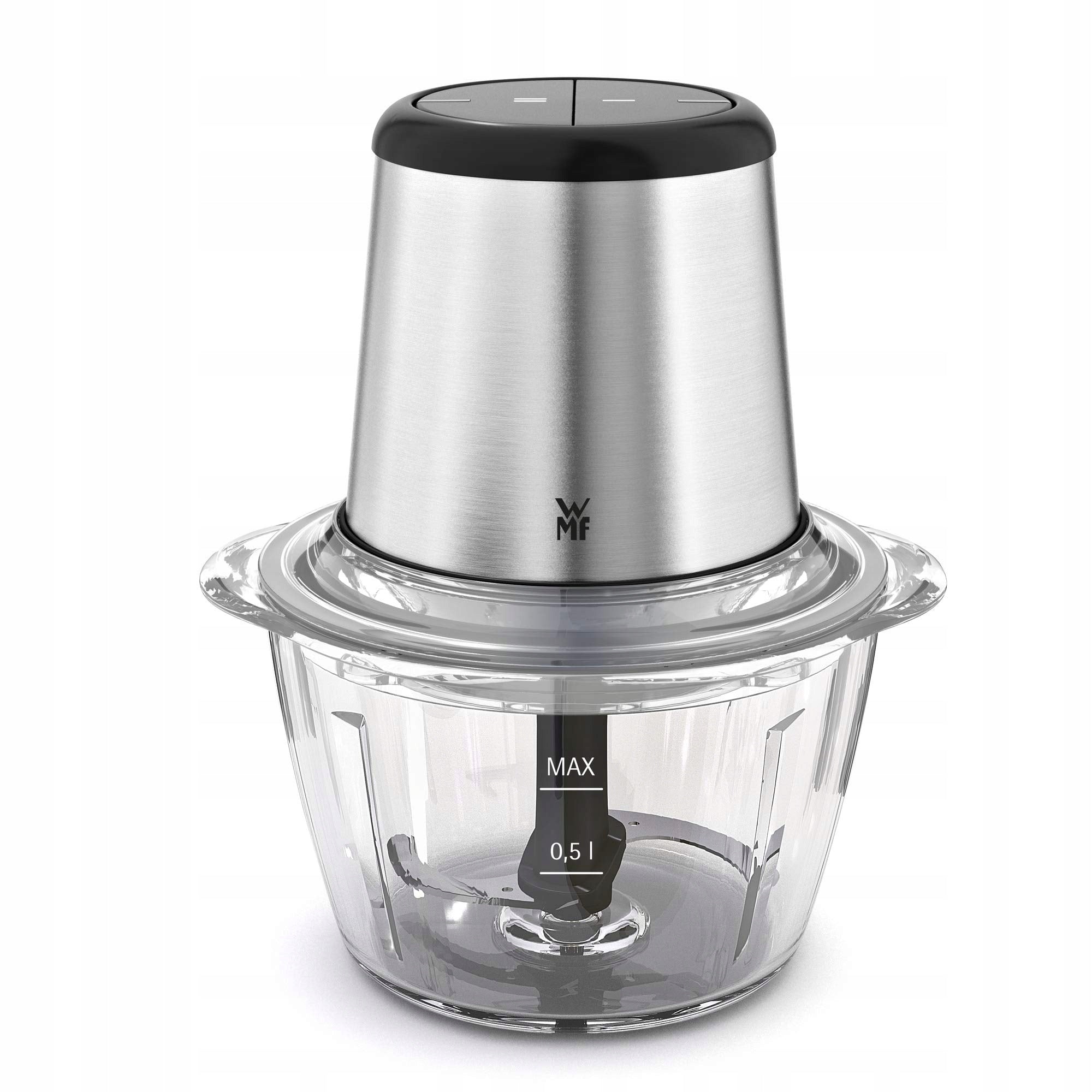 Wmf Kult X Edition Glass Shredder 1L 320W Inox 0416590011