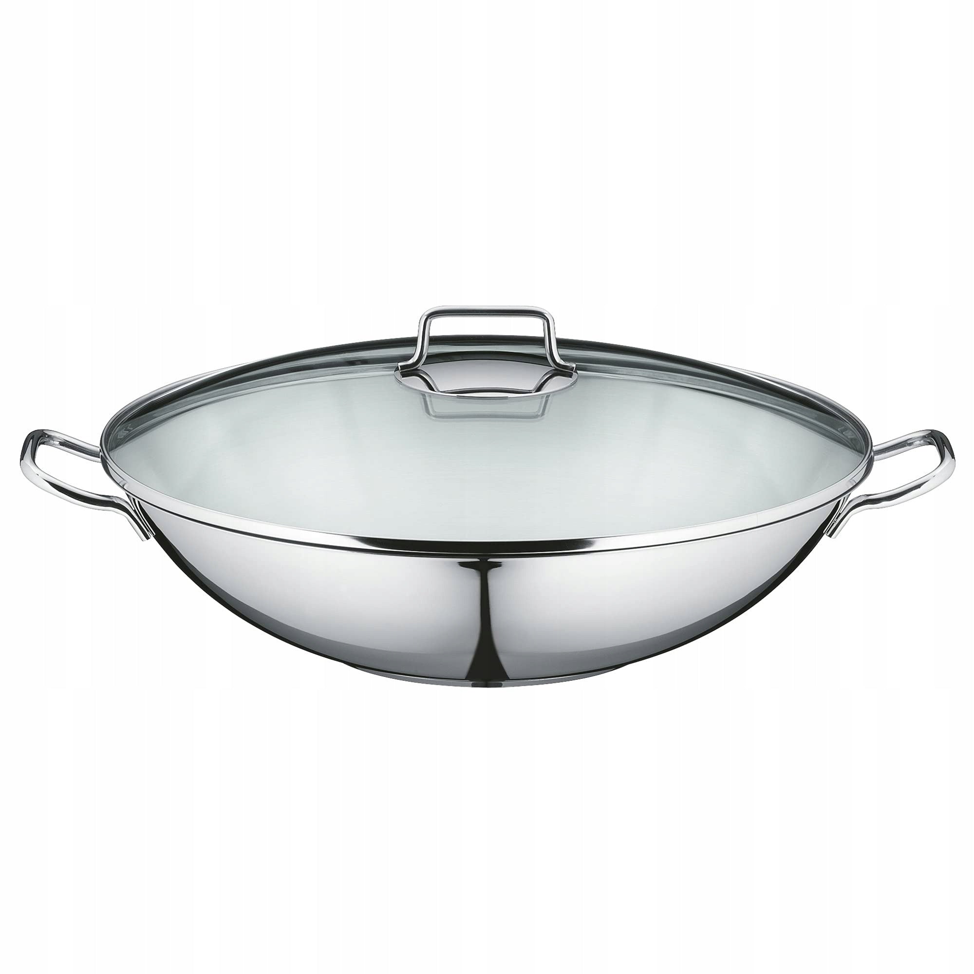 Wmf Party wok 4-piece cooking set for