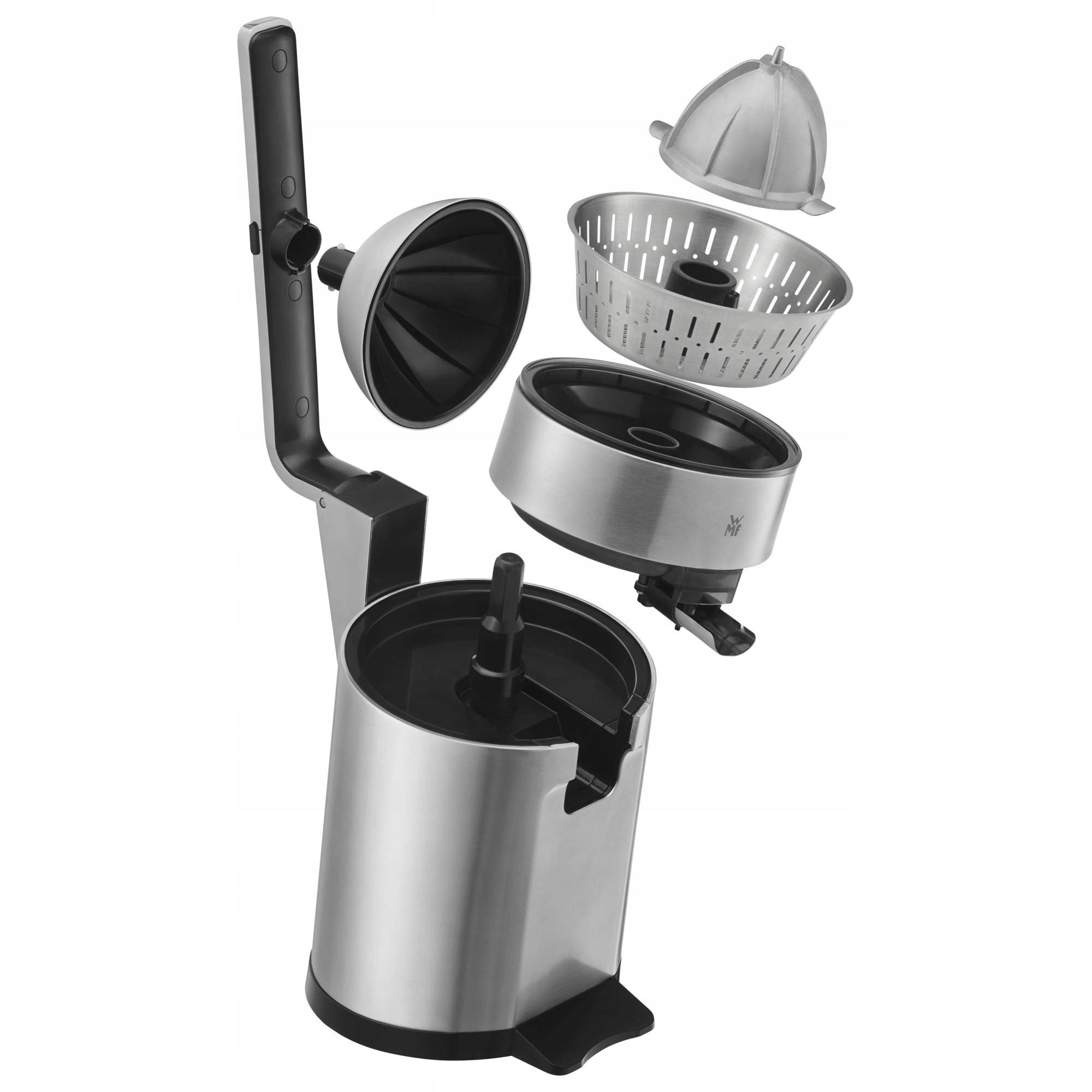 Wmf Profi Plus 416670011 citrus juicer 160W stainless steel Brand WMF