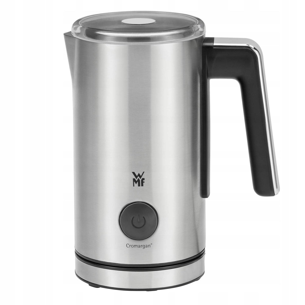 Wmf Stelio Milk frother, Silver, 150-250 ml, 500W