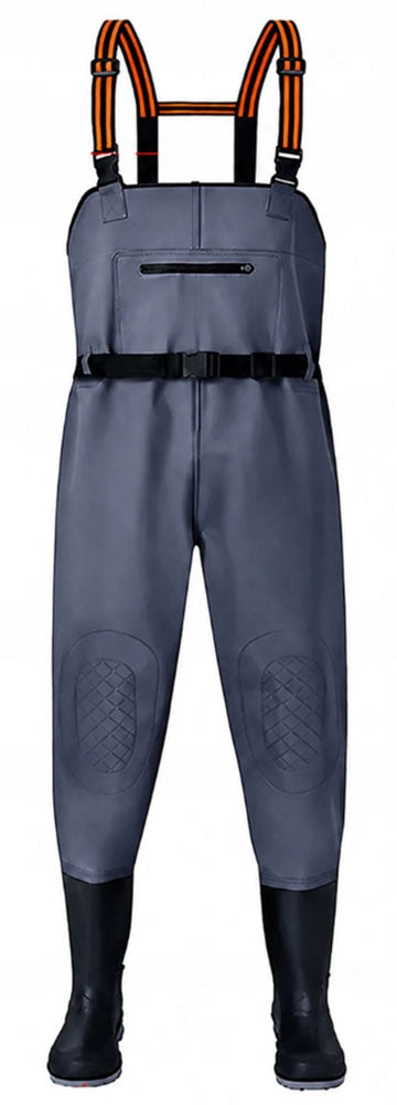 Wodery Bottoms Fishing Pants Rubber Fishing Working Protective 44 Packaging status original