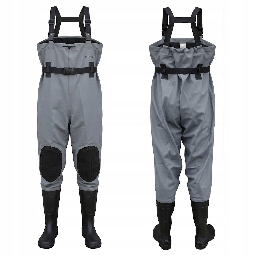 Wodery Fishing Bottoms Reinforced on Knee Braces PRO90 - size 47 Packaging status original