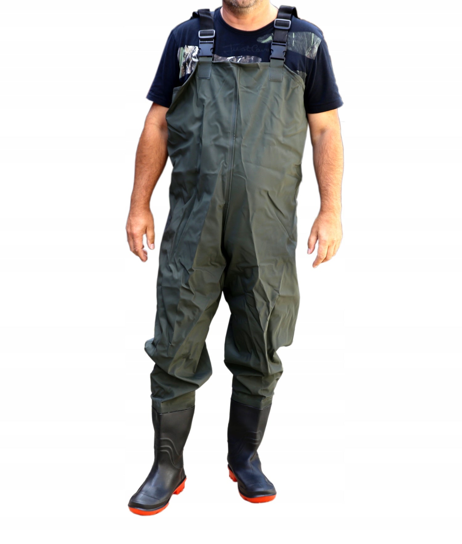 Wodery Proffesional Fishing Bottoms, Strong + Harness + Inserts - 40 Packaging status original