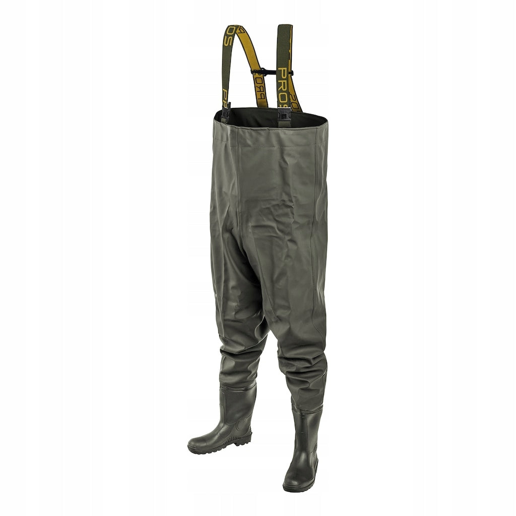 Wodery Waterproof Water Boots Pros Standard - Olive 46
