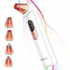 Wohlman Vacuum Cleaner USB Blackhead REMOVAL CAMERA